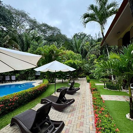 Hotel Belvedere Playa Samara Costa Rica Eksteriør billede