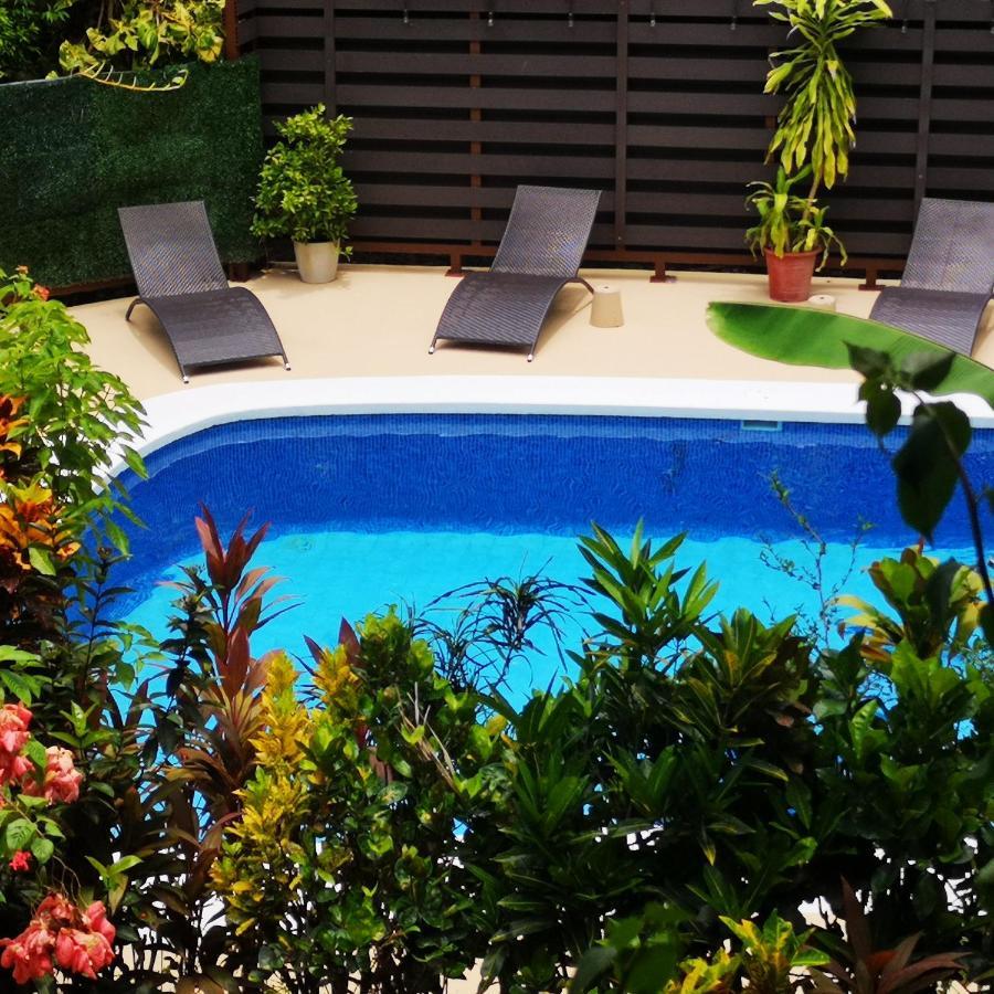 Hotel Belvedere Playa Samara Costa Rica Eksteriør billede