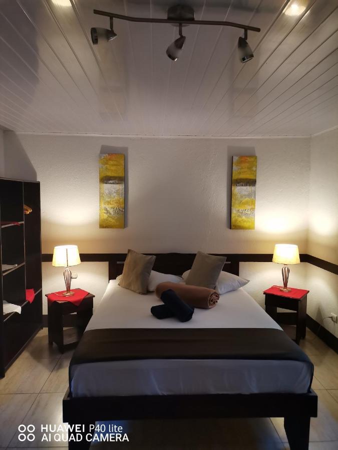 Hotel Belvedere Playa Samara Costa Rica Eksteriør billede