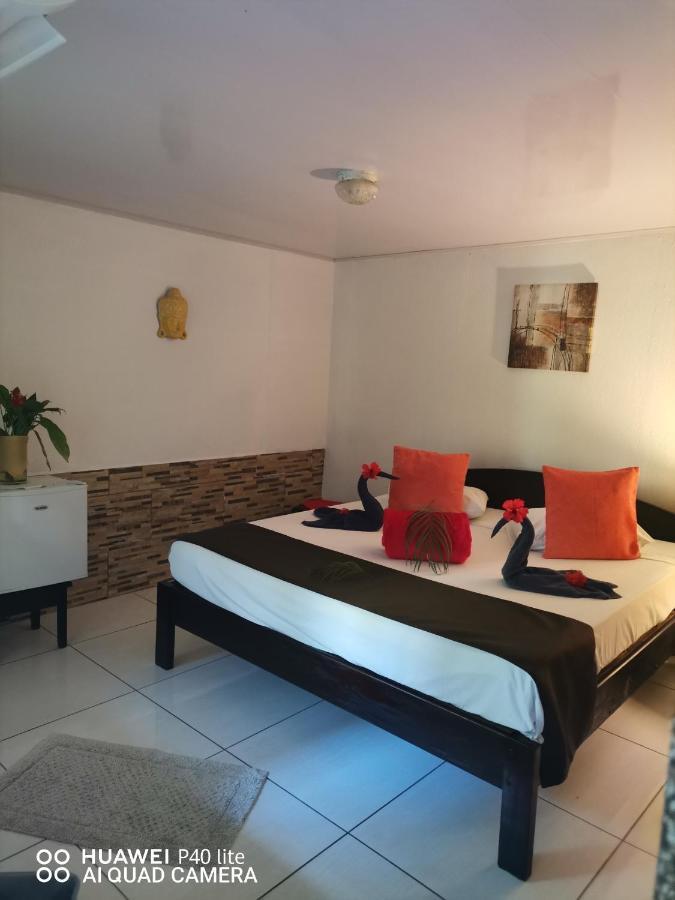 Hotel Belvedere Playa Samara Costa Rica Eksteriør billede