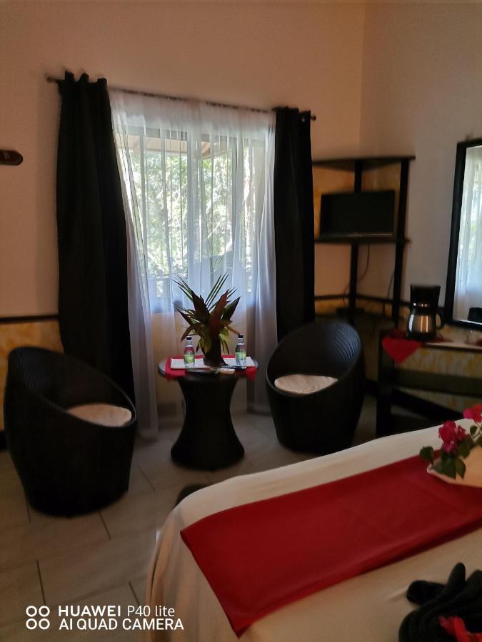 Hotel Belvedere Playa Samara Costa Rica Eksteriør billede