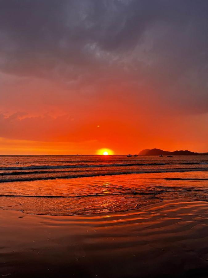 Hotel Belvedere Playa Samara Costa Rica Eksteriør billede