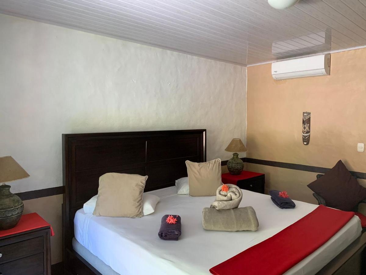 Hotel Belvedere Playa Samara Costa Rica Eksteriør billede