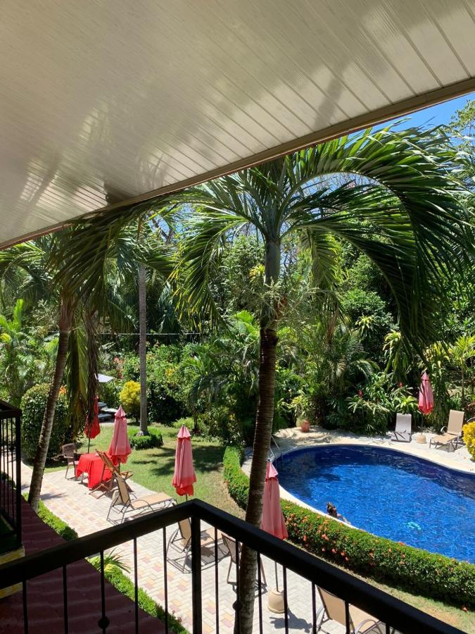 Hotel Belvedere Playa Samara Costa Rica Eksteriør billede