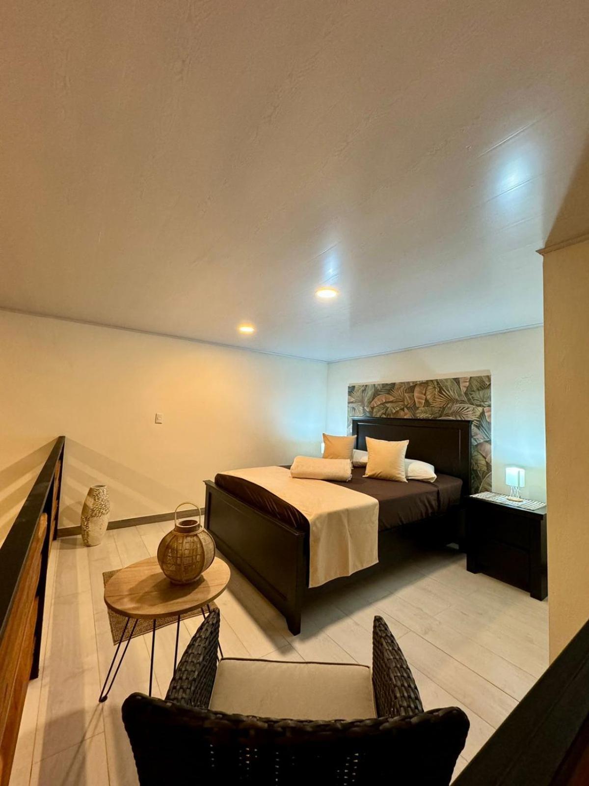 Hotel Belvedere Playa Samara Costa Rica Eksteriør billede