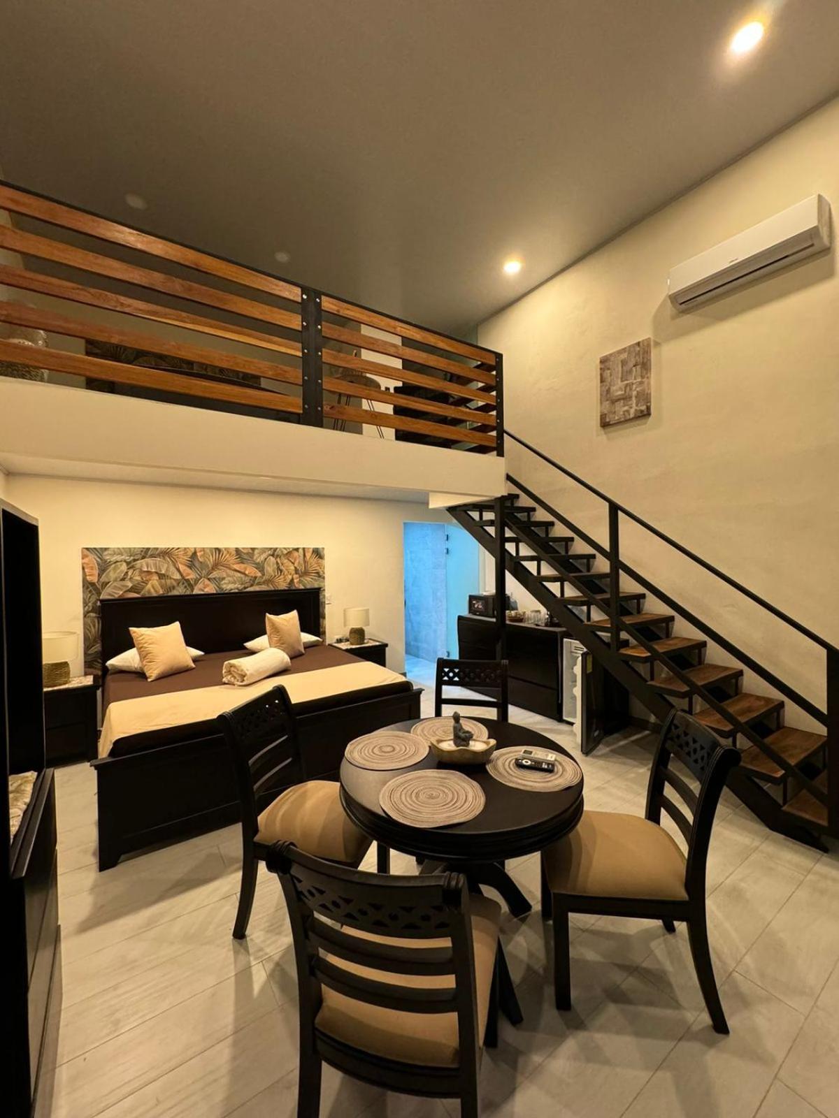 Hotel Belvedere Playa Samara Costa Rica Eksteriør billede