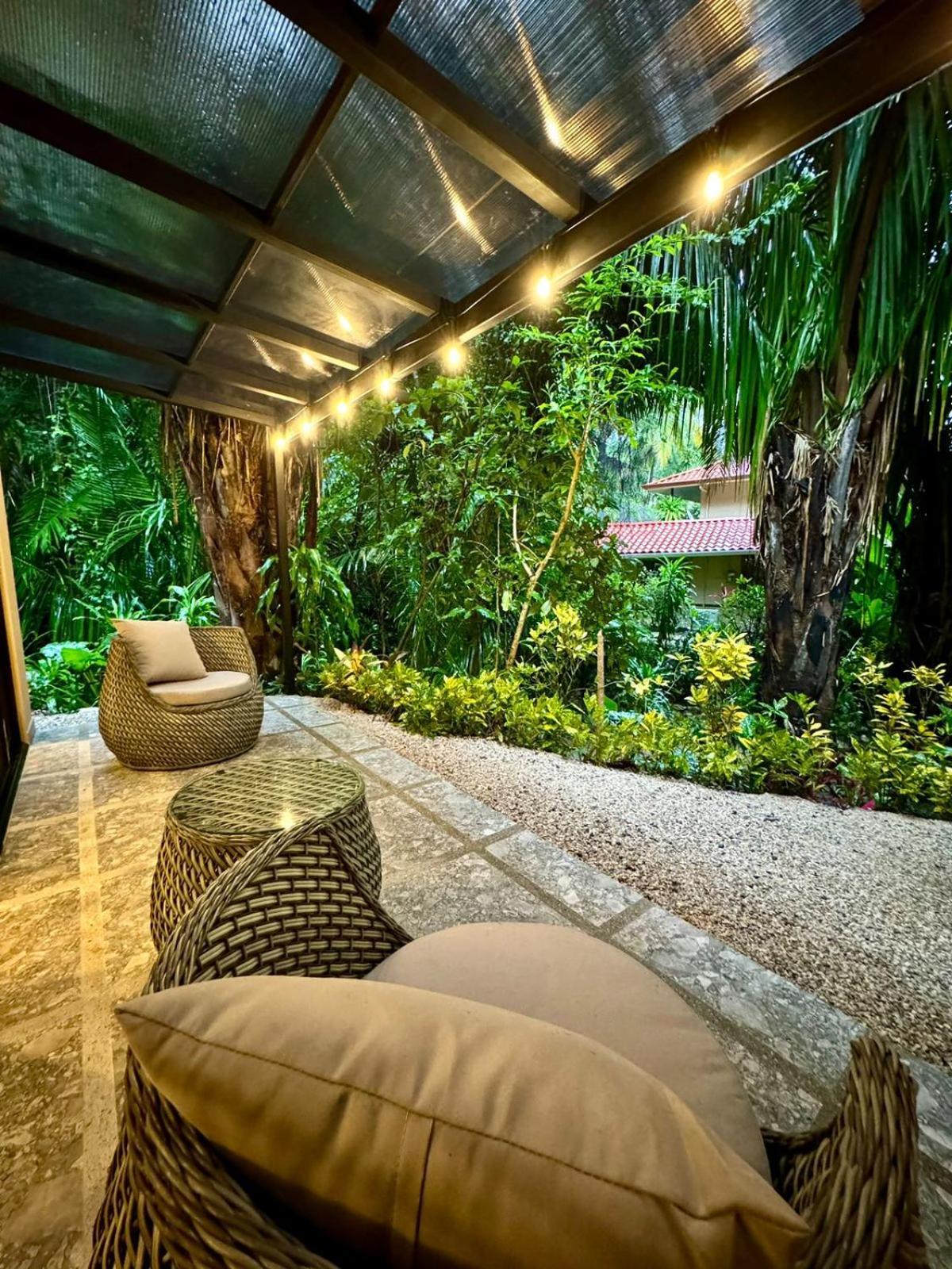 Hotel Belvedere Playa Samara Costa Rica Eksteriør billede