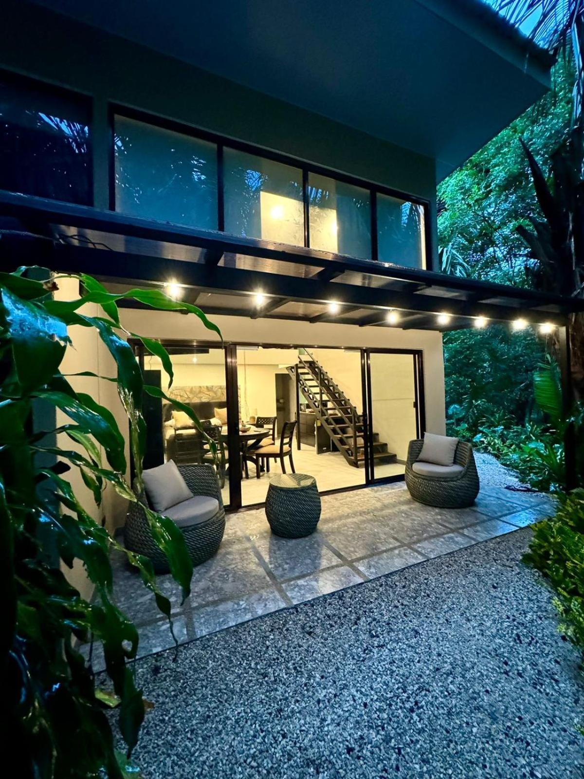 Hotel Belvedere Playa Samara Costa Rica Eksteriør billede
