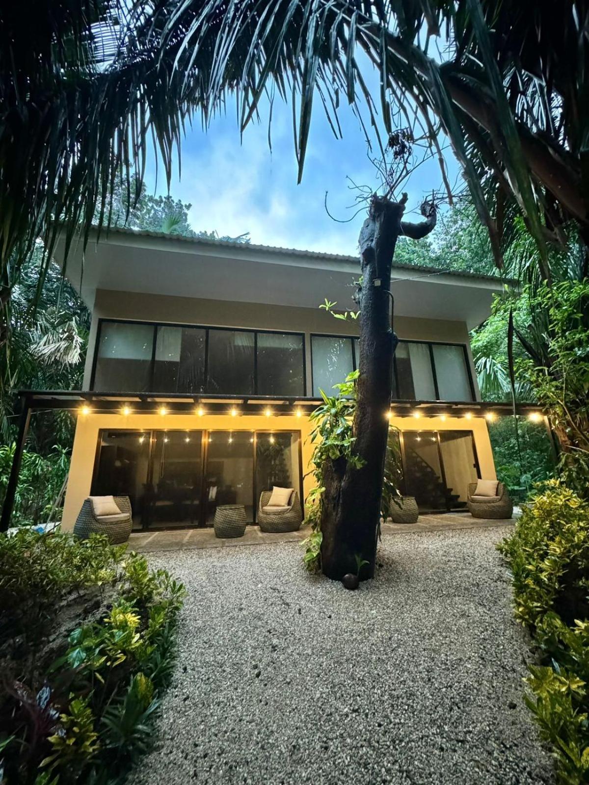 Hotel Belvedere Playa Samara Costa Rica Eksteriør billede