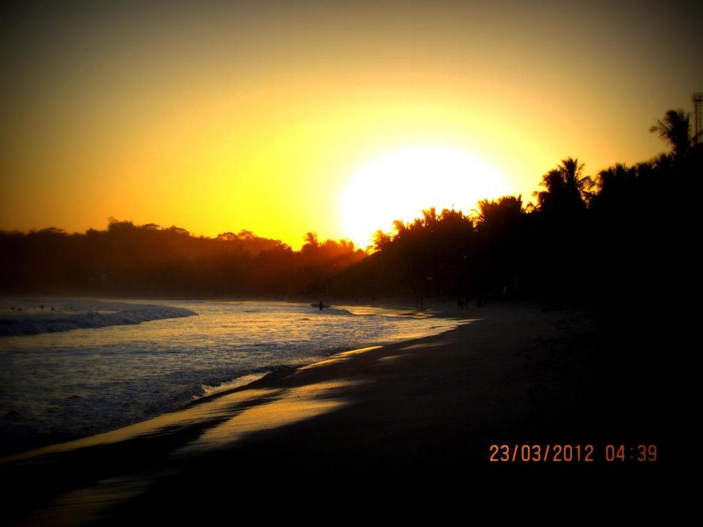 Hotel Belvedere Playa Samara Costa Rica Eksteriør billede