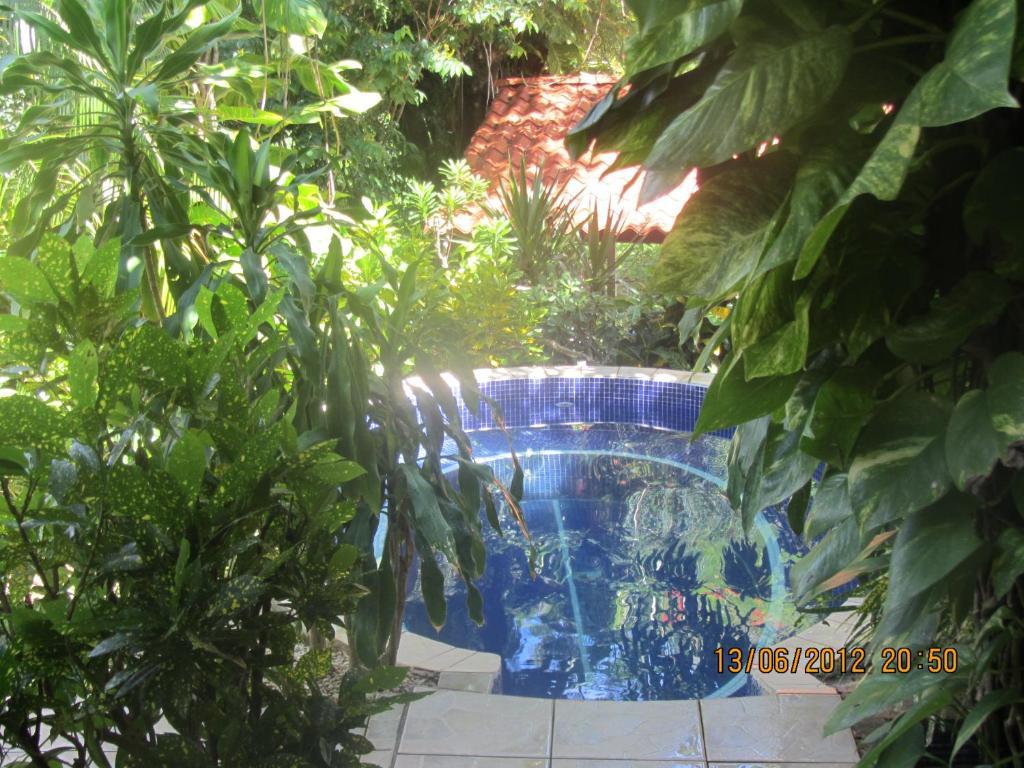 Hotel Belvedere Playa Samara Costa Rica Eksteriør billede